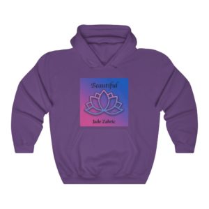 Beautiful  Unisex Heavy Blend™ Hooded Sweatshirt