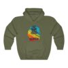 Too Pretty To Be Straight Unisex Heavy Blend™ Hooded Sweatshirt - Image 6