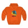 Too Pretty To Be Straight Unisex Heavy Blend™ Hooded Sweatshirt - Image 4