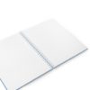 Balance Beam (Say My Name)  by Jade Zabric Spiral Notebook - Image 3