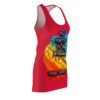 Women's Cut & Sew Racerback Dress - Image 2