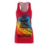 Women's Cut & Sew Racerback Dress
