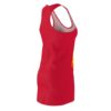 Women's Cut & Sew Racerback Dress - Image 3