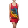 Women's Cut & Sew Racerback Dress - Image 4